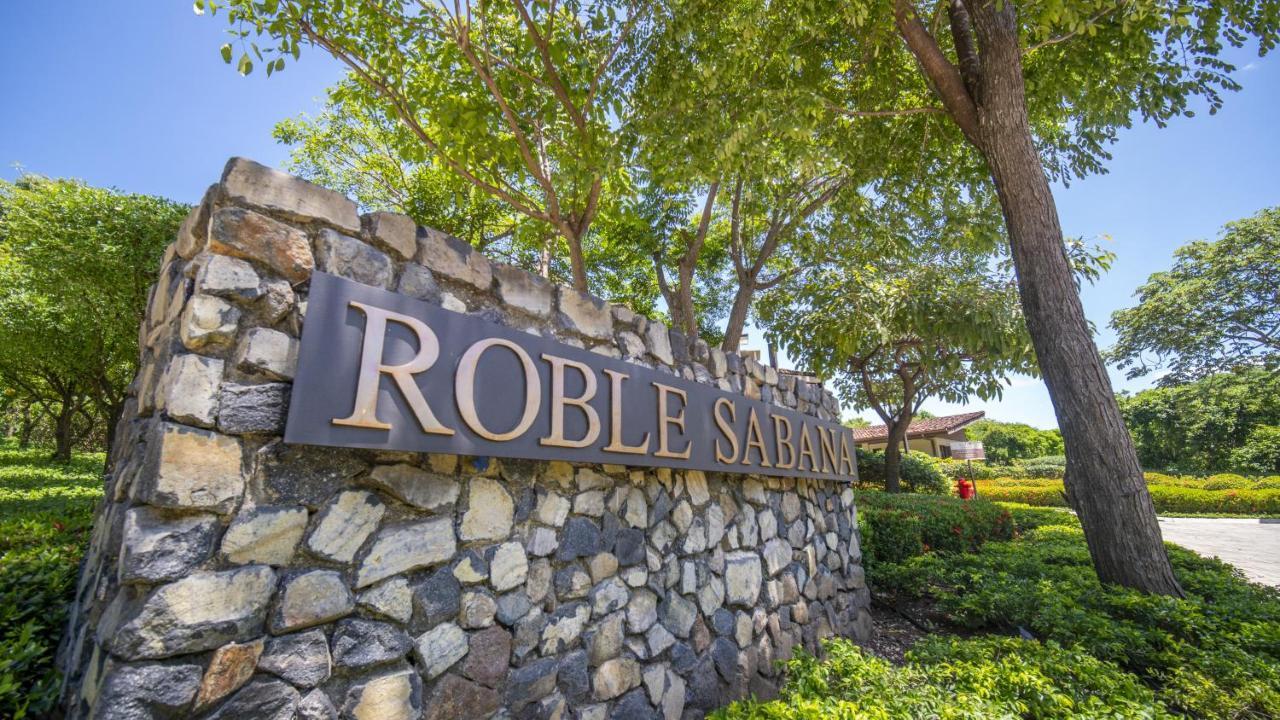 Roble Sabana 105 Luxury Apartment - Reserva Conchal Playa Conchal Exterior photo